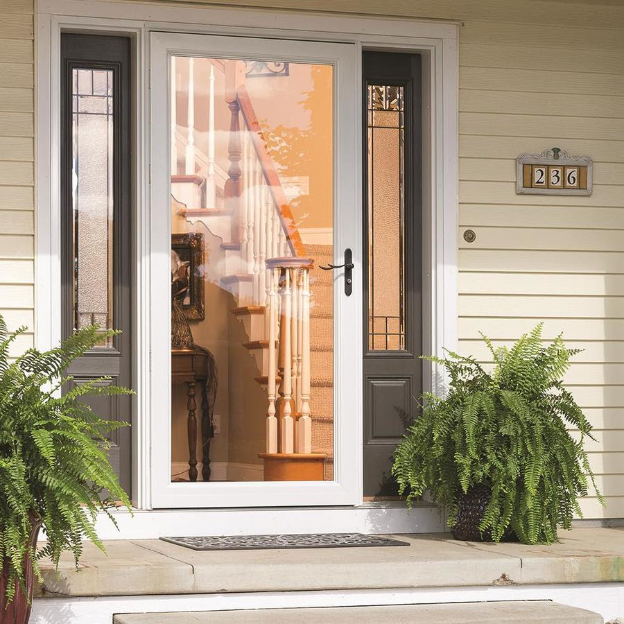 lowes exterior house doors