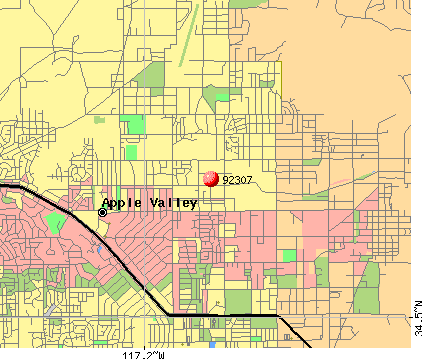 92307 Zip Code (Apple Valley, California) Profile - homes, apartments ...