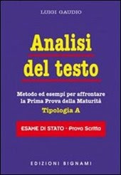 analisi del testo