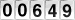 frontpage hit counter