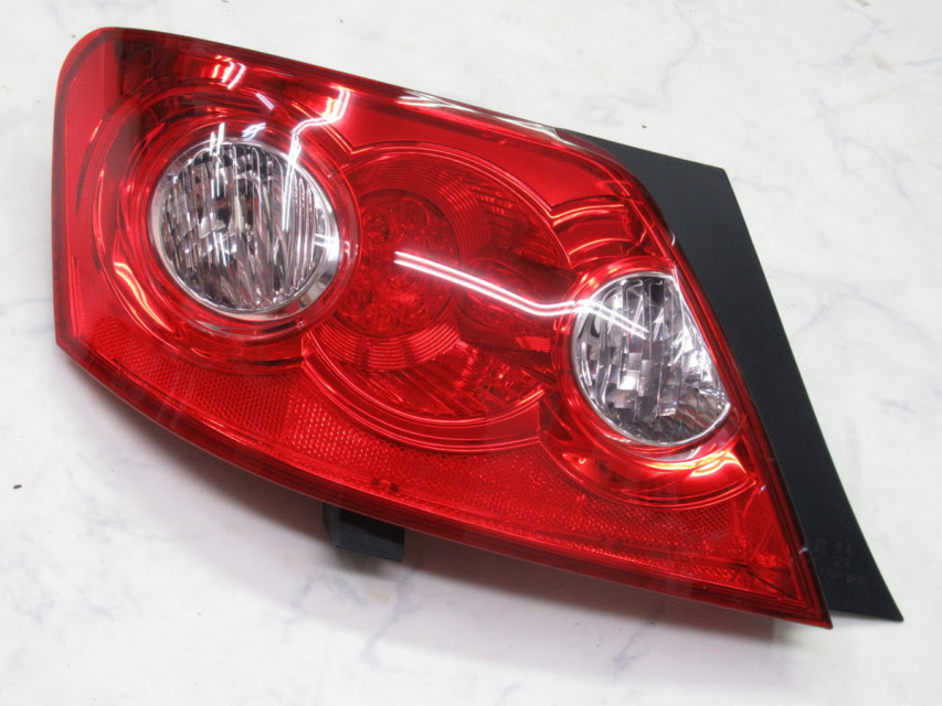 Used Toyota Mark X Grx1 Grx125 Left Side Passenger Side Taillight Tail Lamp