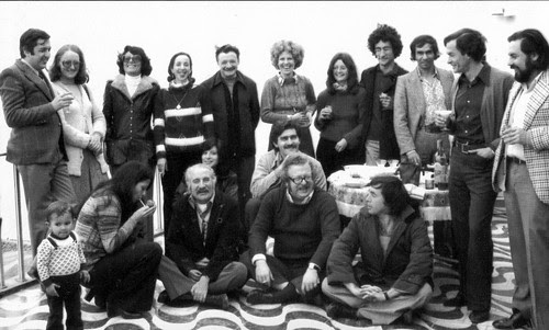 Guillermo Thorndike y más personajes peruanos