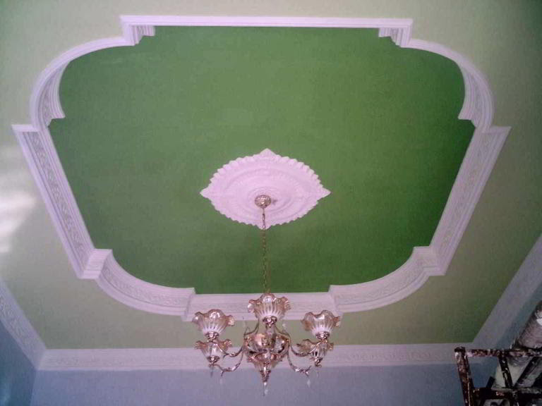 Warna Plafon Ruang Tamu Interior Rumah 3226 Warna Plafon Ruang Tamu Interior Rumah 3226