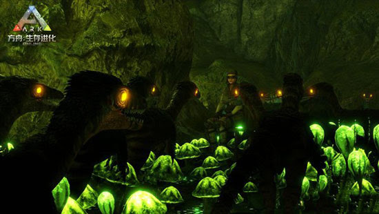 方舟生存进化伤齿龙喜欢吃什么 方舟生存进化 Com中国游戏门户站