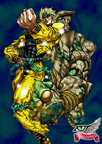 ジョジョ ディオはヴァニラボディと合体していれば ワールドとクリームを使えていたわけか ジョジョチャンネル