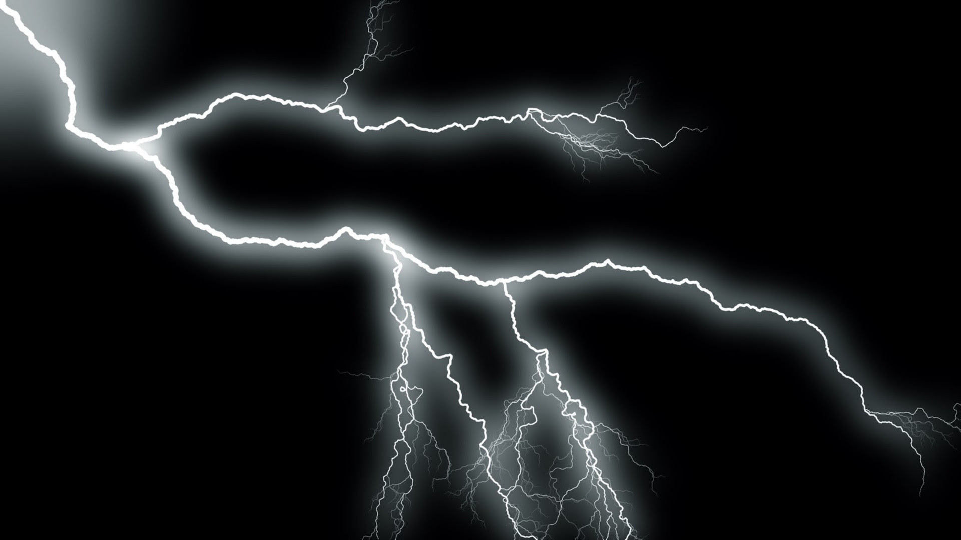 Lighting Bolt Wallpaper The Interior Designs