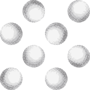 ゴルフの壁紙用イラスト 条件付フリー素材集 スマホなど携帯電話対応