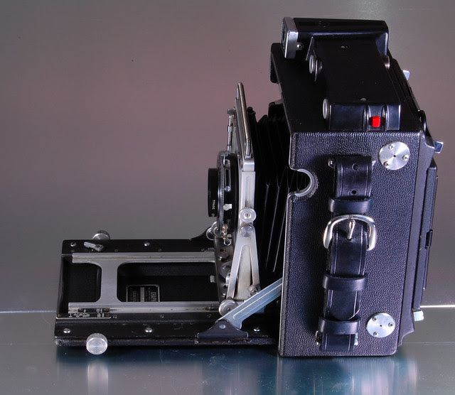 Graflex Speed Graphic (5)