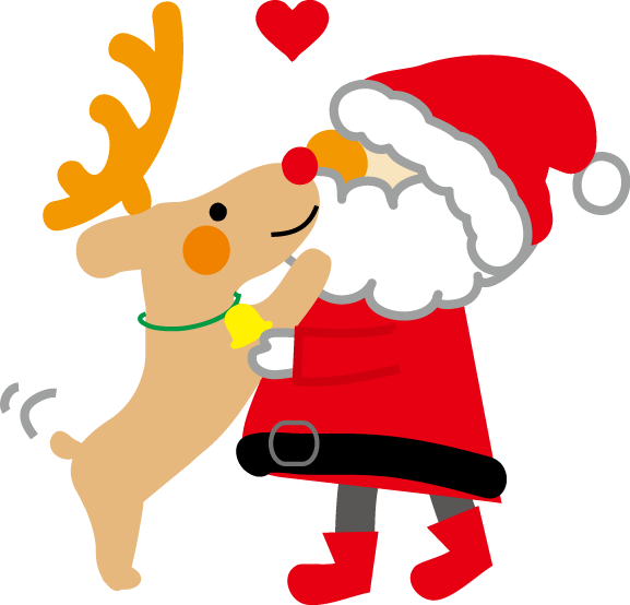 クリスマスのイラスト 無料イラスト