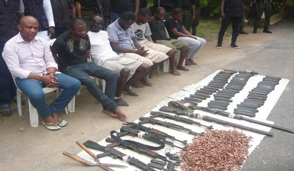 Identity of Billionaire Kidnapper, Evans' Top Gun Supplier Finally Revealed