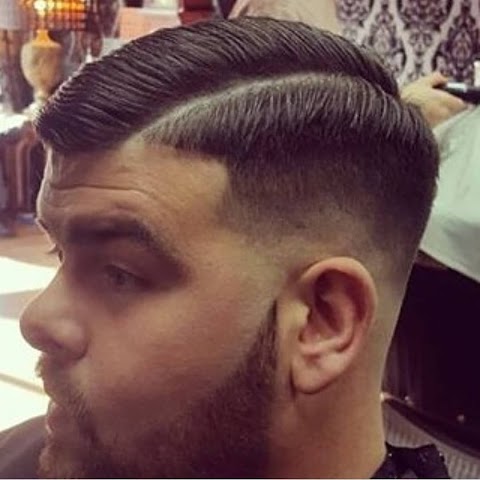 patern rambut kanak kanak