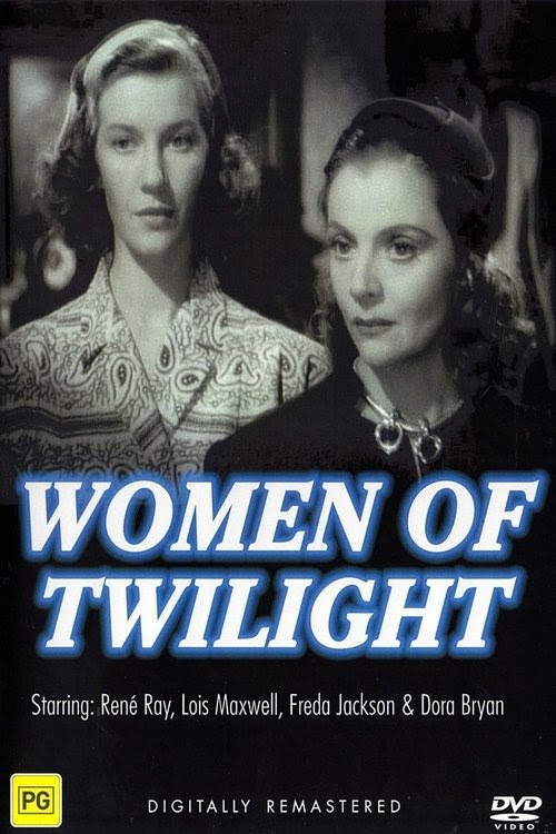 مشاهدة فيلم Women of Twilight 1952 مترجم