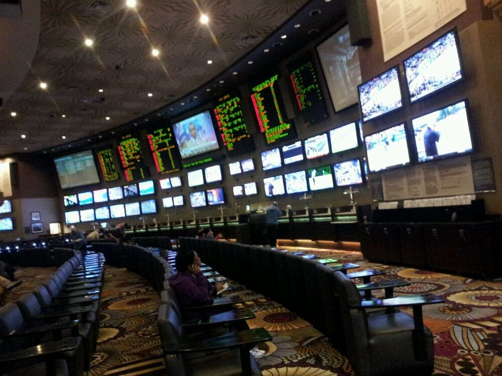 MGM Grand Race & Sports Book 24 Photos Casinos The