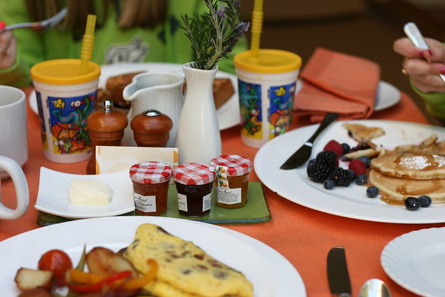 Breakfast