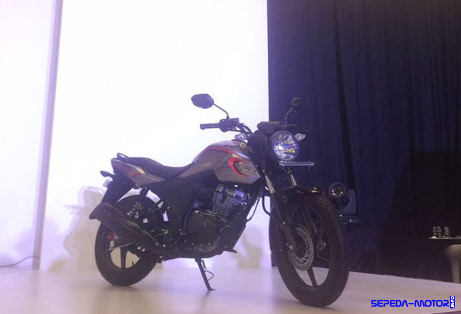 Lebih Maskulin, All New Honda CB150 Verza Resmi Mengaspal 