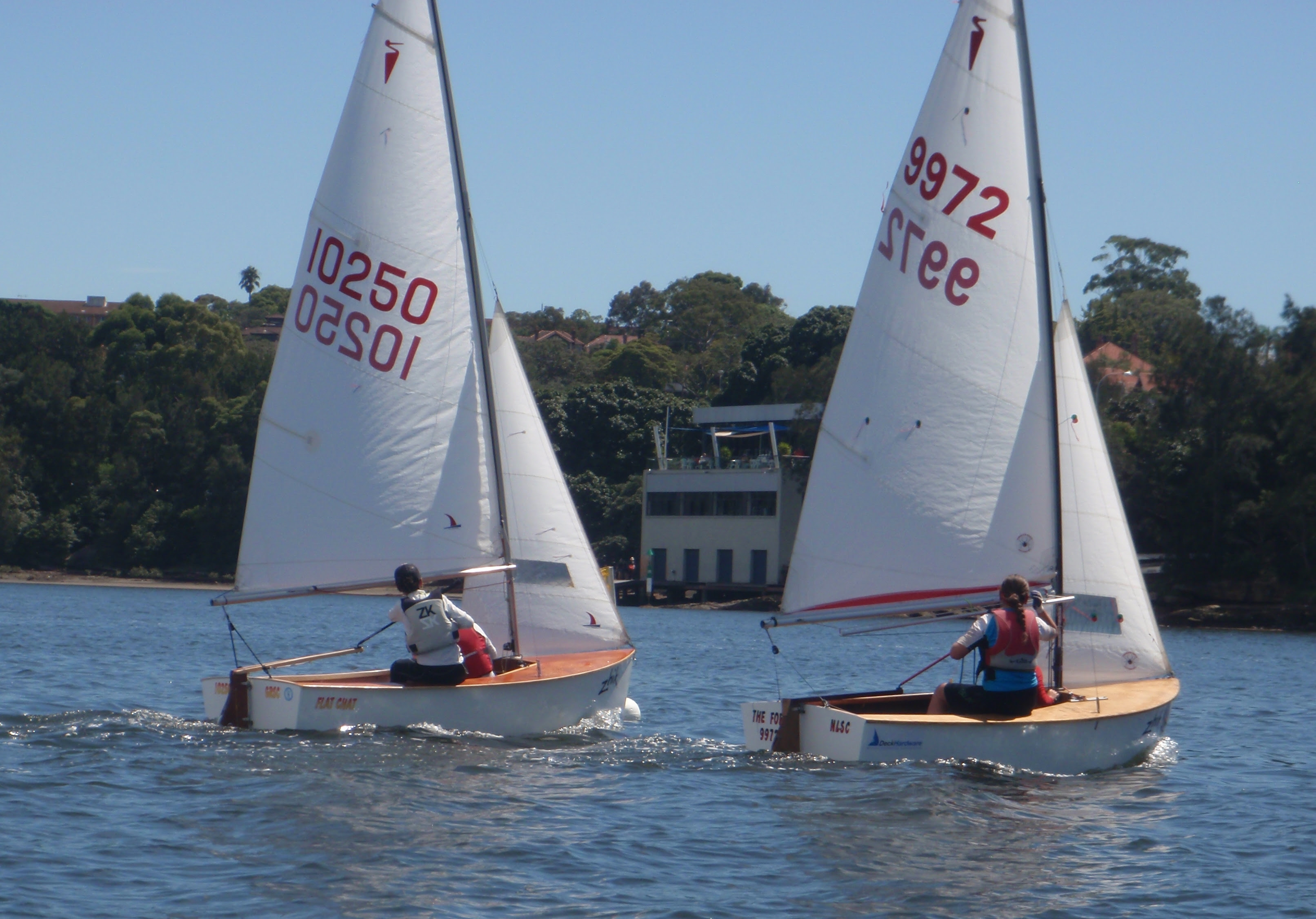 callala junior sailing school inc.