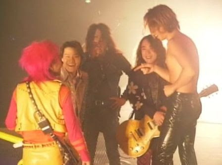 X Japan壁紙 X Japan ｎｏ 13年 Kamen Sneg Group