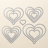 Sweet & Sassy Framelits Dies