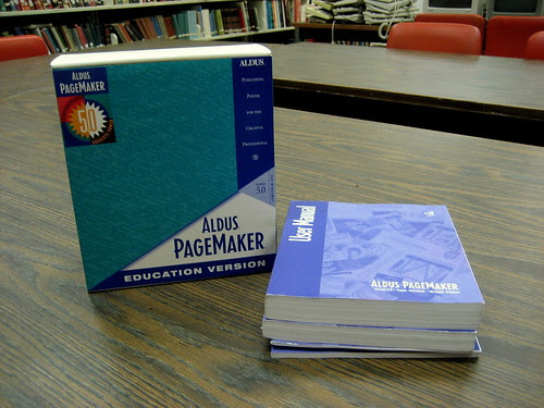 Aldus PageMaker 5.0 Windows by Ed Bilodeau