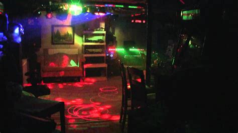 basement night club toned   bit youtube