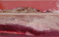 beetroot cured salmon© by haalo