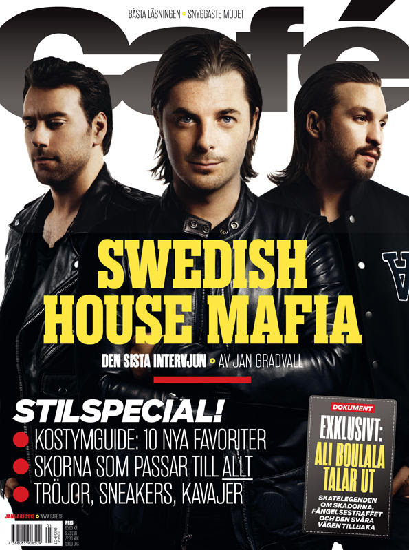 swedish house mafia