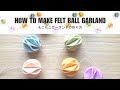 √完了しました！ フェルト 壁飾り 手作り 324667-フェルト 壁飾り 手作り