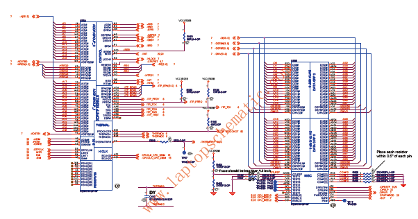 IBM & Lenovo Schematics – Page 14 – Laptop Schematic