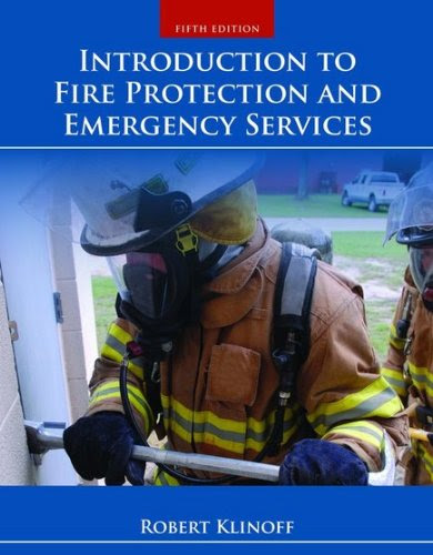 Introduction To Fire Protection And Emergency Services