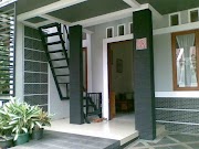17+ Tangga Rumah Minimalis Sederhana, Inspirasi Terbaru!