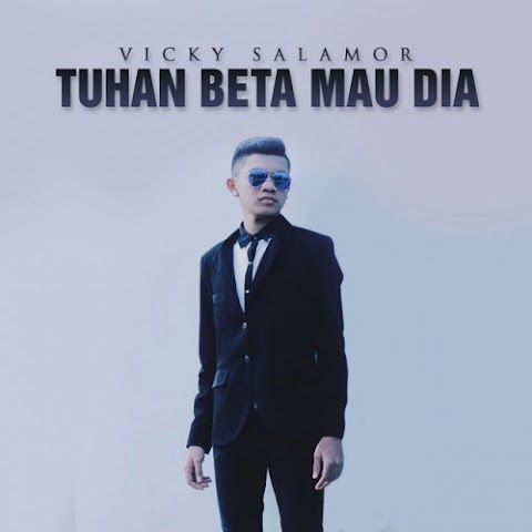  Duakan Tanpa Memikirkan - Vicky Salamor 