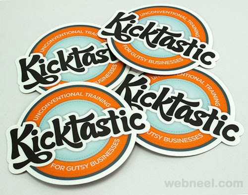 Sticker Design 8 Sticker Design 8