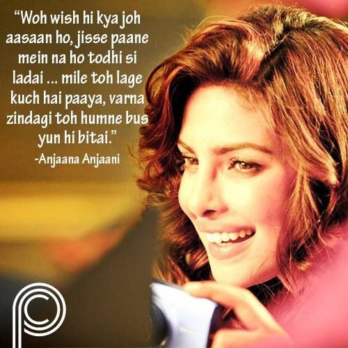 Quotes From Movies Bollywood. QuotesGram