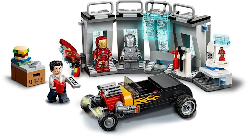 View Marvel Eternals Lego Images