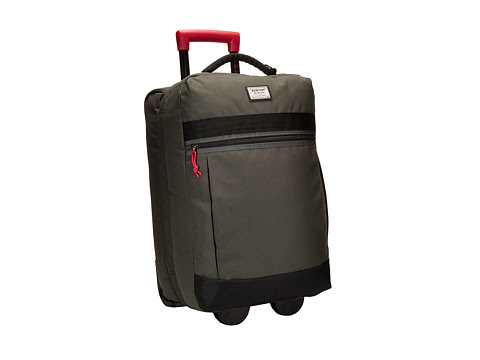 Burton Overnight Roller Travel Bag Blotto - Zappos Free Shipping ...