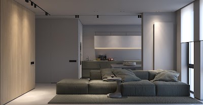 How To Light A Minimalist Interior With Single Circuit Tracks Strips