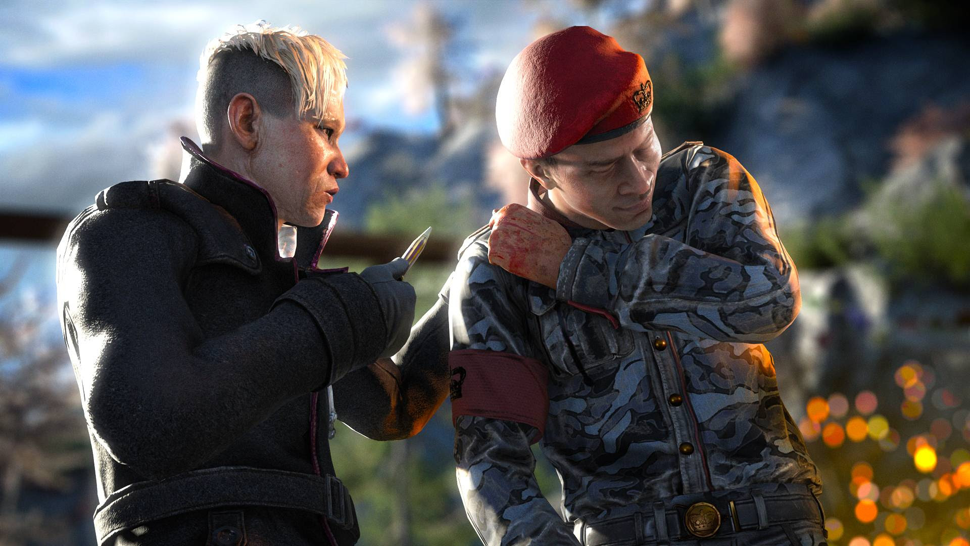 Far Cry 4 Gold Edition-SC