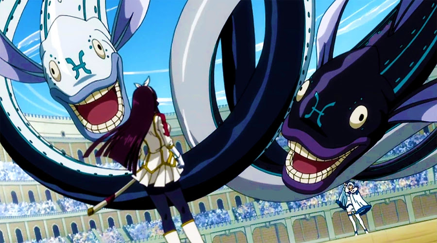 Fairy Tail Topic General Sur La Franchise Page 13 Les Ailes Immortelles