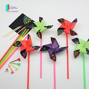 Paling Populer 16+ Kerajinan Origami Kincir