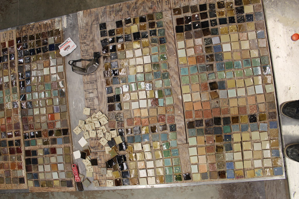 Test Tiles #2