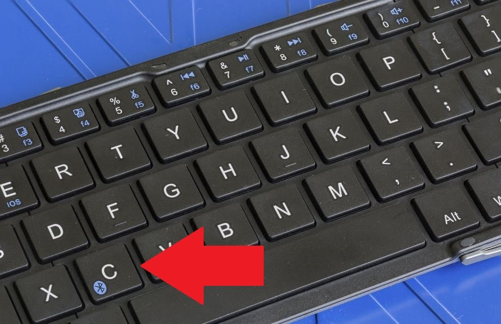 Bluetooth am laptop