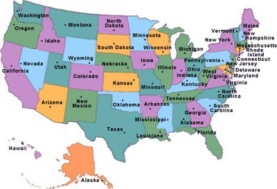 Amerika Bild - Animaatjes amerika 70714