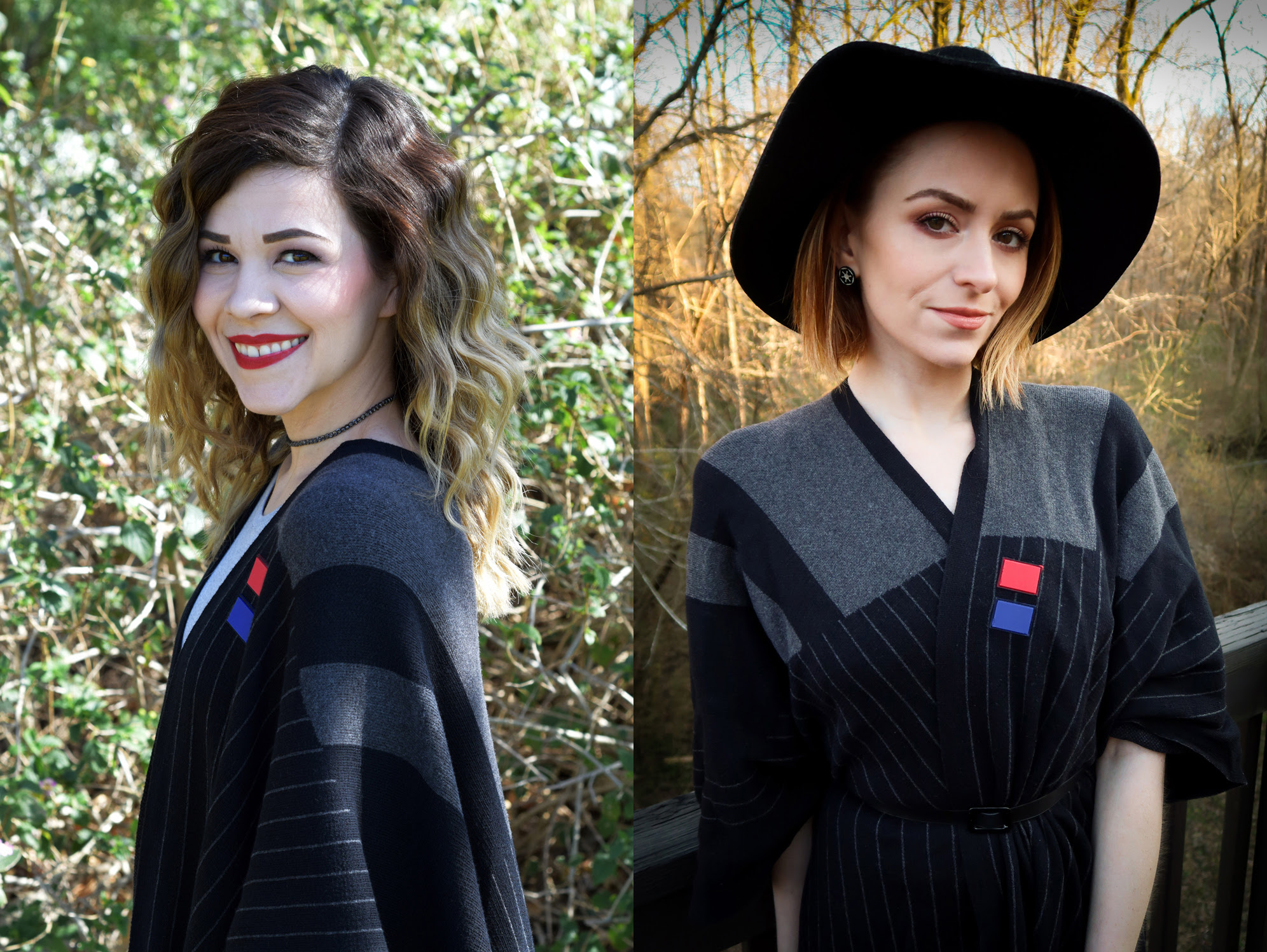 Style Wars: Sith Lord Chic | Anakin and His Angel
