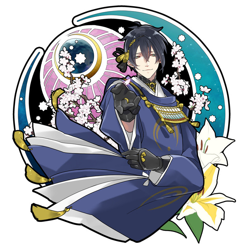 三日月 宗近 壁紙