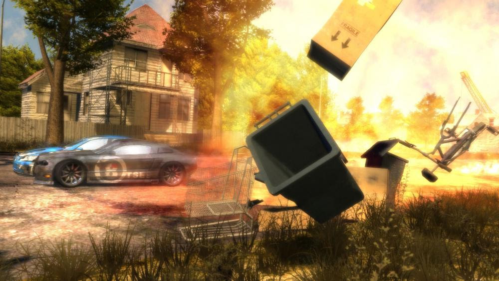 FlatOut 3 Chaos And Destruction