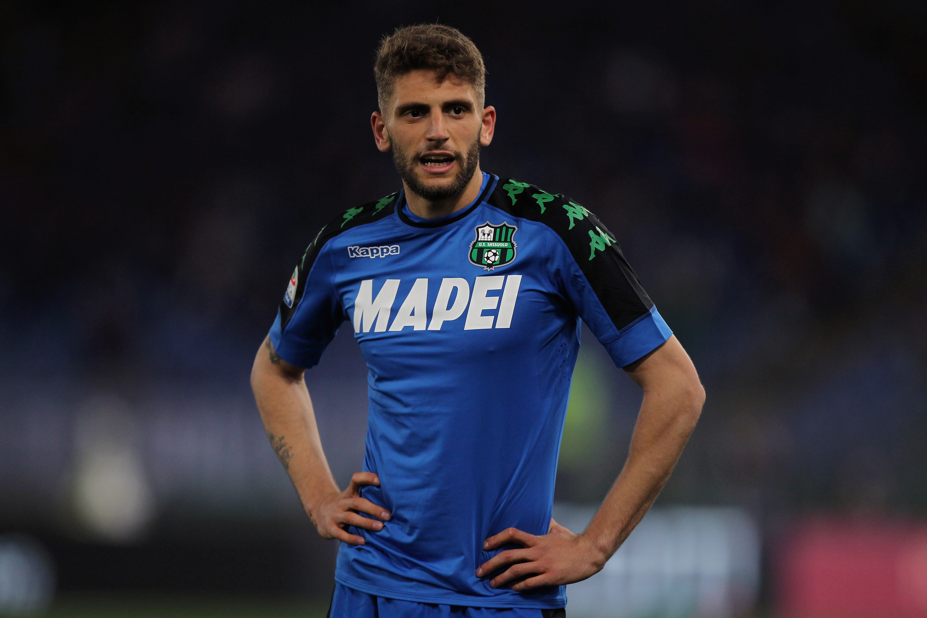 Sassuolo CEO: "Berardi has been evaluating his future for ...