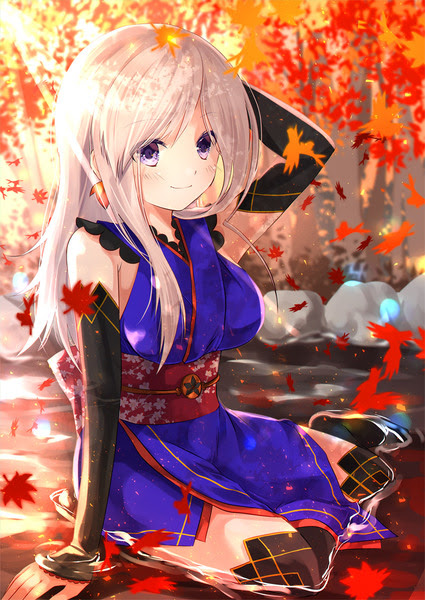 宮本武蔵 Pixiv年鑑 B
