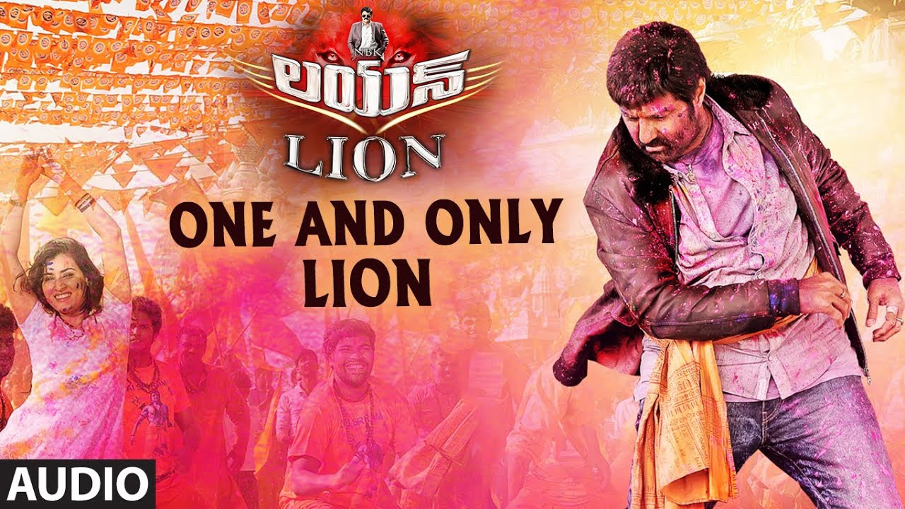 One And Only Lion Song - Lion Movie