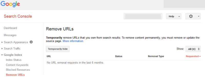 google-remove-url-new