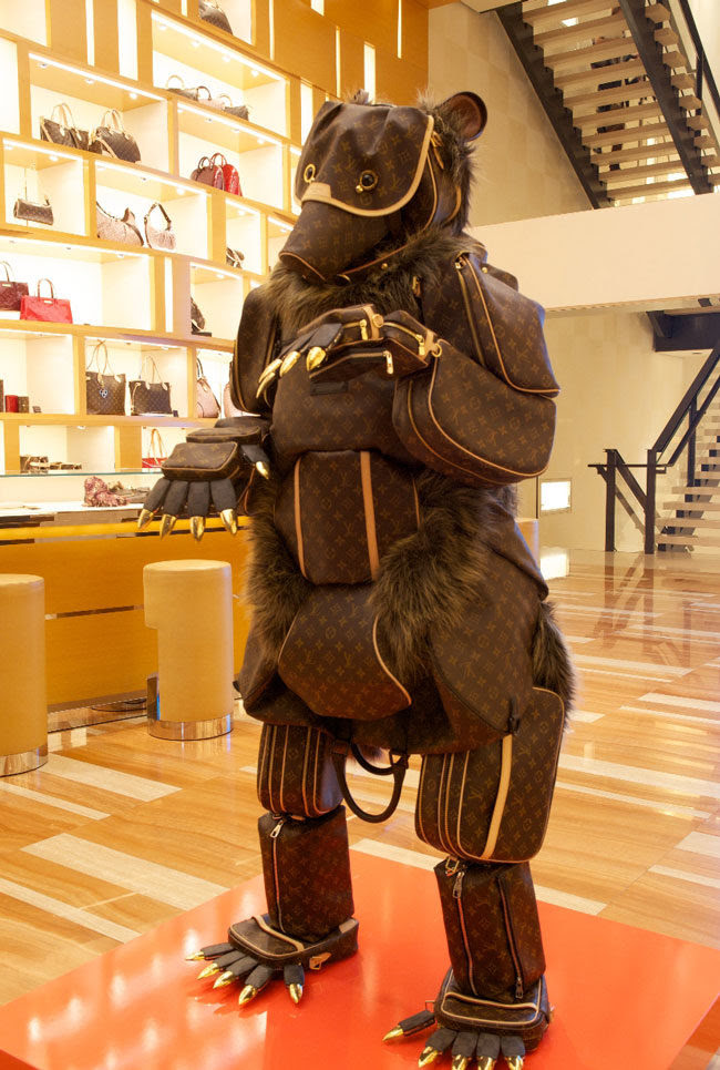 Louis Vuitton Russia